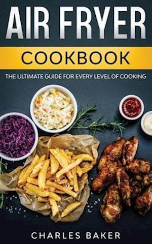 Air Fryer Cookbook