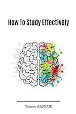 How to study effectively