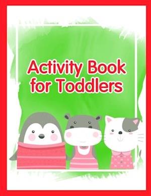 Activity Book for Toddlers