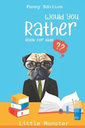 Would you rather book for kids