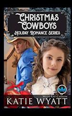 Christmas Cowboys Holiday Romance Series
