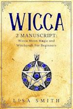 Wicca - 2 Manuscripts