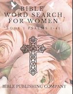 Bible Word Search for Women