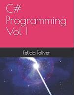 C# Programming Vol I