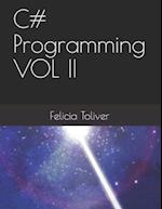 C# Programming VOL II