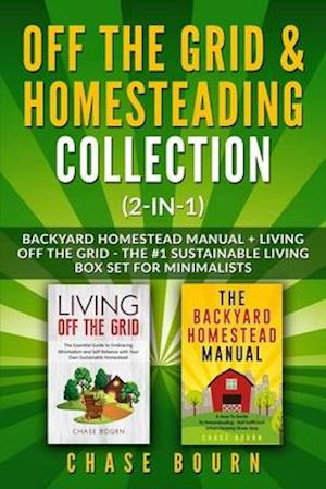 Off the Grid & Homesteading Collection (2-in-1)