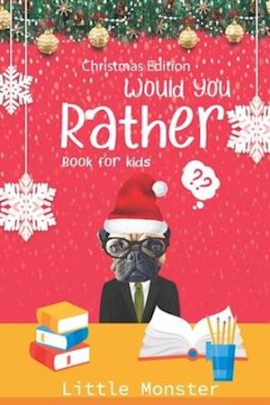 Would you rather book for kids
