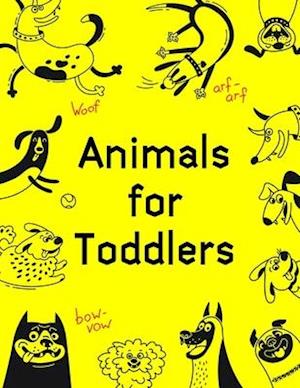 Animals for Toddlers