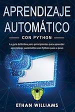 Aprendizaje automático con Python