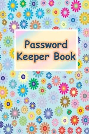 Password Keeper Book