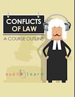 Conflicts of Law AudioLearn