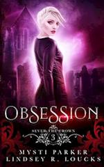 Obsession: A Reverse Harem Vampire Romance 