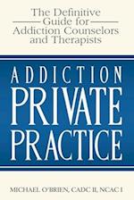 Addiction Private Practice