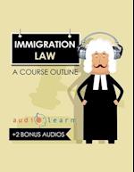 Immigration Law AudioLearn