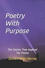 Poetry With Purpose