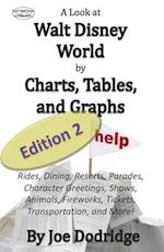 A Look at Walt Disney World by Charts, Tables, and Graphs, Edition 2