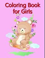 Coloring Book for Girls