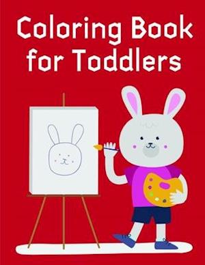 Coloring Book for Toddlers