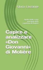 Capire e analizzare Don Giovanni di Molière