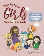 How to Draw Girls Step-by-Step Guide