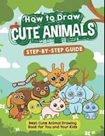 How to Draw Cute Animals Step-by-Step Guide