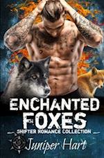 Enchanted Foxes