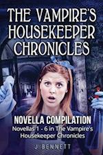 The Vampire's Housekeeper Chronicles