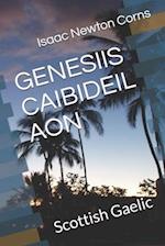 Genesiis Caibideil Aon