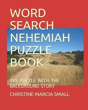 Word Search Nehemiah Puzzle Book