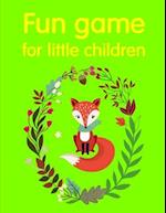 fun game for little children