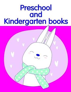 Preschool and Kindergarten books