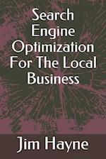 Search Engine Optimization For The Local Business