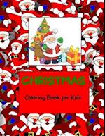 Christmas Coloring Book for Kids