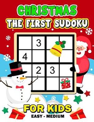 The First Sudoku Christmas for Kid