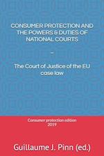 Consumer Protection and the Powers & Duties of National Courts
