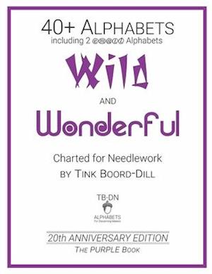 Alphabets - Wild and Wonderful (The PURPLE Book)