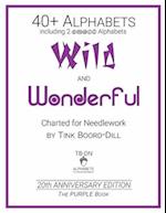 Alphabets - Wild and Wonderful (The PURPLE Book)