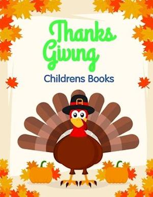 Thanksgiving Childrens Books