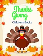 Thanksgiving Childrens Books