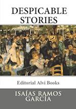 Despicable Stories: Editorial Alvi Books 