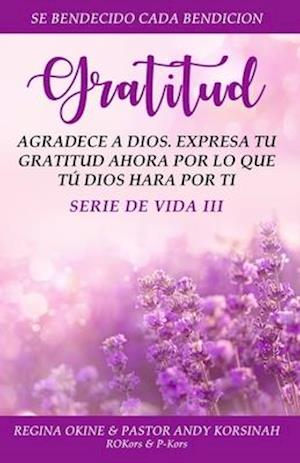 Gratitud