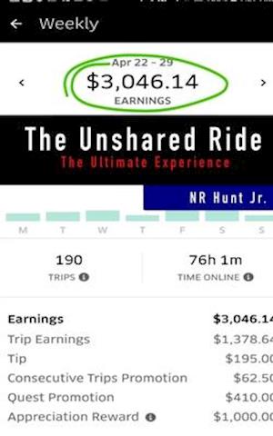 The Unshared Ride