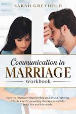 Communication in Marriage workbook