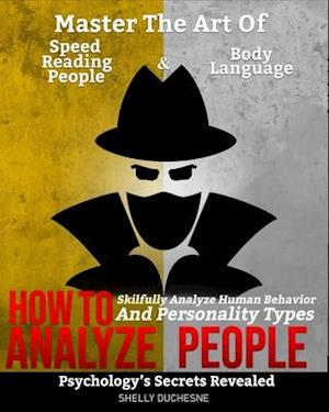 How To Analyze People