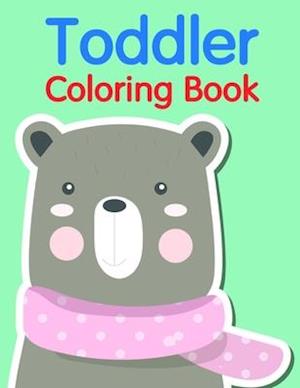 Toddler Coloring Book