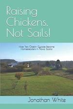 Raising Chickens, Not Sails!