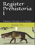 Register Prehistoria I