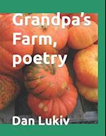 Grandpa's Farm, poetry