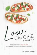 Low Calorie Recipes