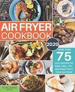 Air Fryer Cookbook #2020